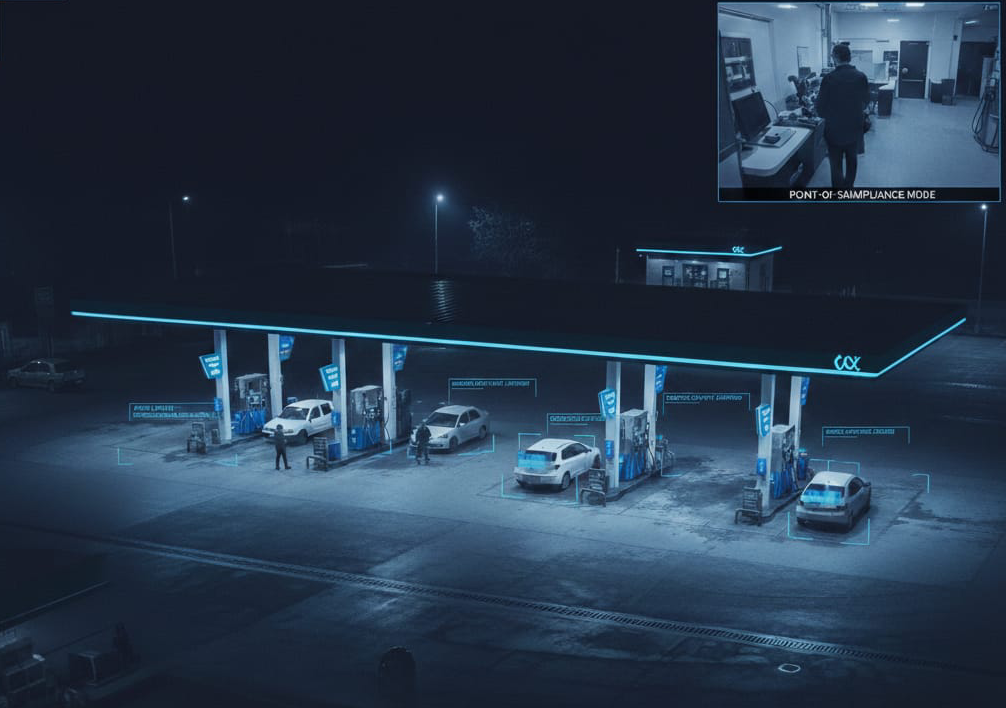 Fuel & Infrastructure